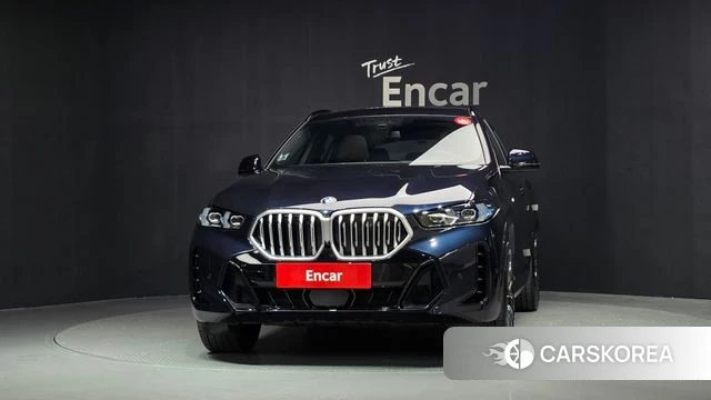 BMW X6 (G06) id 5001479 из Кореи 13