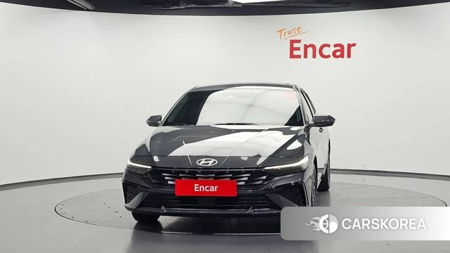 Hyundai The New Avante (CN7) id 4964290 из Кореи 23