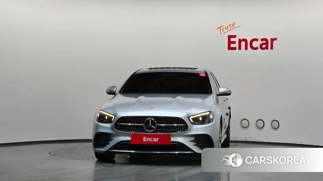 Mercedes-Benz E-Class W213 id 4731663 из Кореи 23