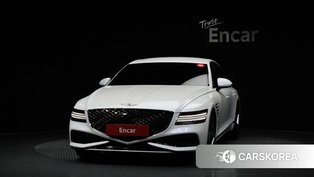 Genesis G80 (RG3) id 4997249 из Кореи 23