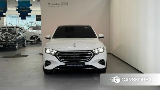 Mercedes-Benz E-Class W214 id 4995322 из Кореи 13