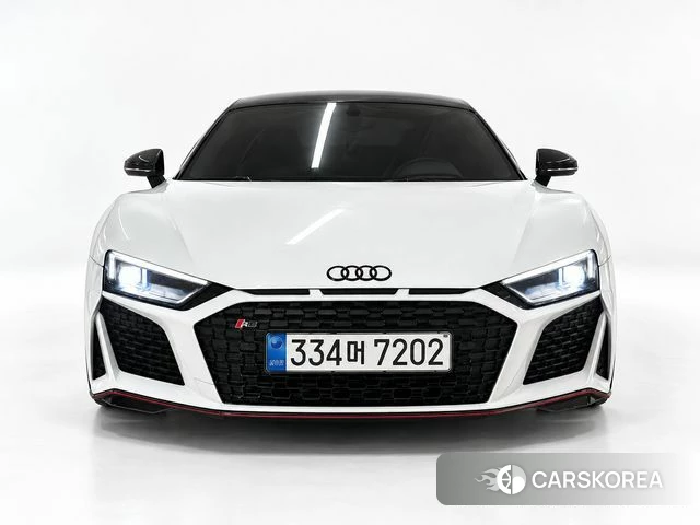 Audi R8 (4S) id 4899589 из Кореи 10