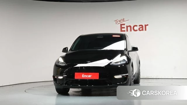 Tesla Model Y id 4991700 из Кореи 23