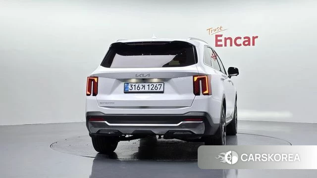 Kia The New Sorento 4th Generation id 5033408 из Кореи 23