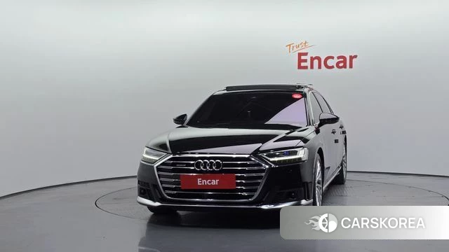 Audi A8 (D5) id 5013165 из Кореи 23
