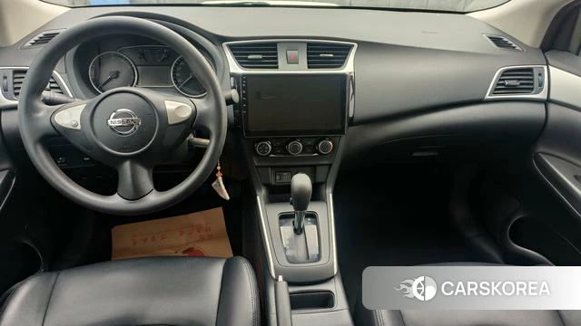 Nissan Sylphy 2020 Белый из Китая, фото 3