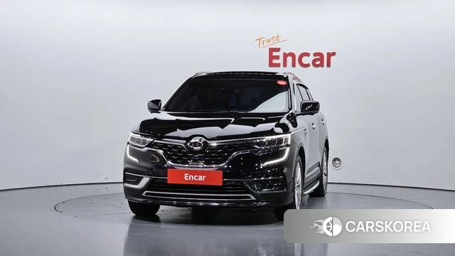 Renault Korea (Samsung) The New QM6 id 5003629 из Кореи 23