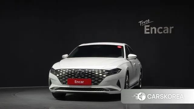 Hyundai The New Grandeur IG id 3718096 из Кореи 13