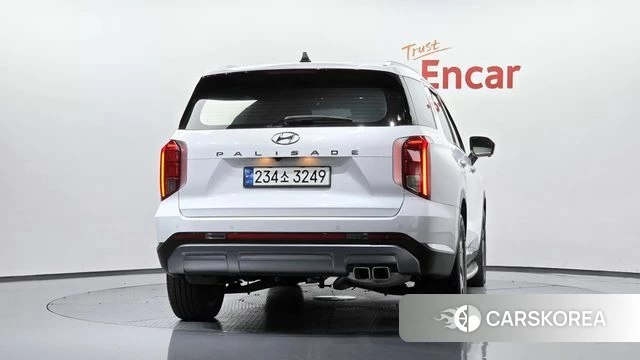 Hyundai The New Palisade id 5021817 из Кореи 23