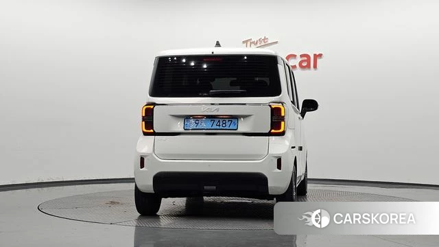 Kia The New Kia Ray EV id 5039295 из Кореи 23