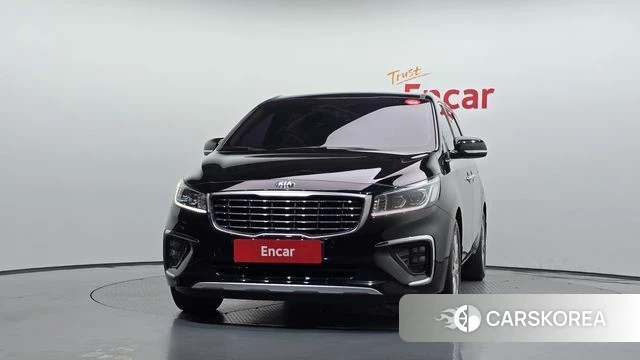 Kia The New Carnival id 4959890 из Кореи 13