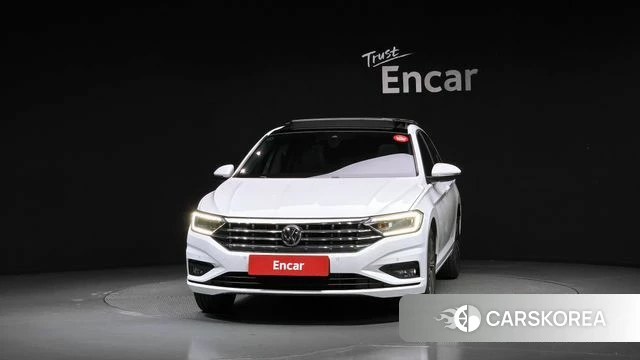 Volkswagen 7th Generation of Jetta id 4942780 из Кореи 23