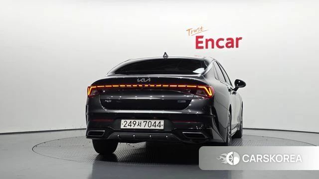 Kia K5 Hybrid 3rd Generation id 4981839 из Кореи 23