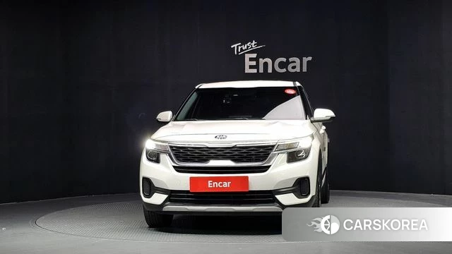 Kia Seltos id 5018331 из Кореи 13