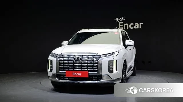 Hyundai The New Palisade id 3405732 из Кореи 13