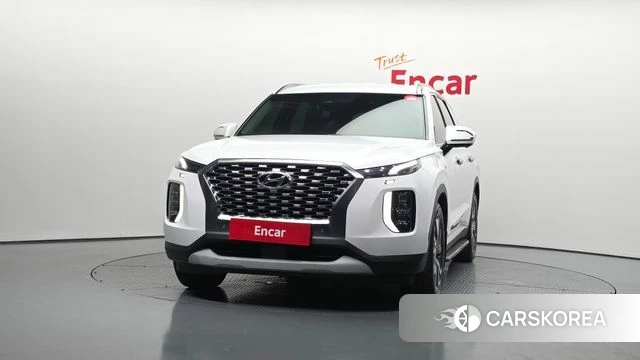 Hyundai Palisade id 4662503 из Кореи 23