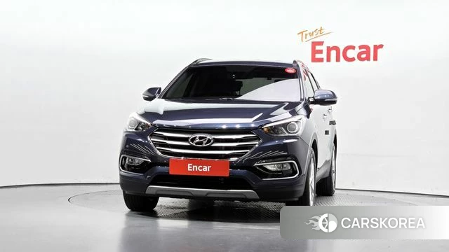 Hyundai Santa Fe The Prime id 4960552 из Кореи 13