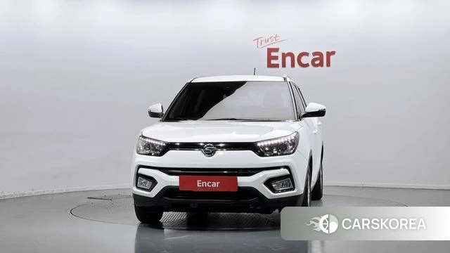 Ssangyong Tivoli Armor id 4943938 из Кореи 13