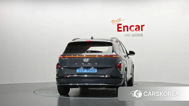 Hyundai Kona Electric (SX2) id 4898111 из Кореи 23