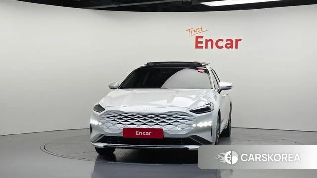 Kia K8 Hybrid id 5012356 из Кореи 13
