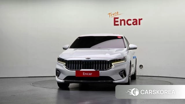 Kia K7 Premier id 5034883 из Кореи 13