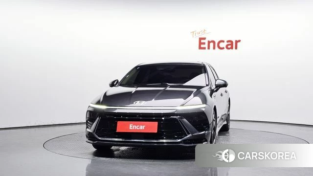 Hyundai Sonata D Edge (DN8) id 5011372 из Кореи 13
