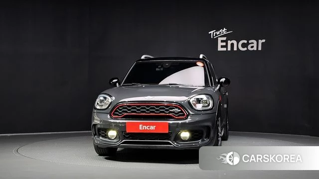 Mini Cooper SD Countryman id 4993394 из Кореи 13