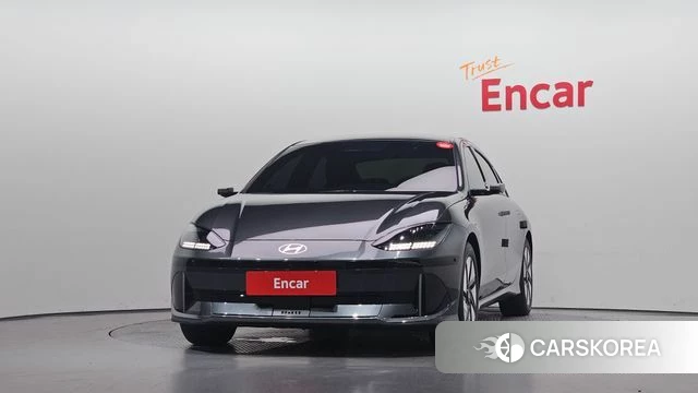 Hyundai Ionic 6 id 4768072 из Кореи 23