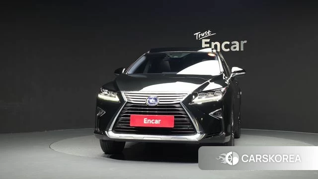 Lexus RX450h 4th generation id 4937658 из Кореи 23