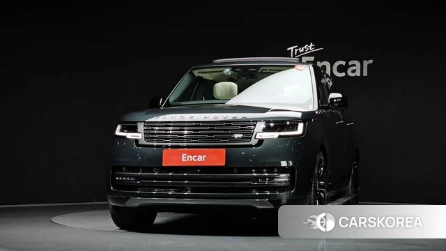 Land Rover Range Rover 5th Generation id 4949725 из Кореи 13