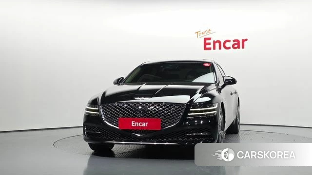 Genesis G80 (RG3) id 5002927 из Кореи 13