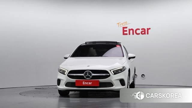 Mercedes-Benz A-Class W177 id 4959985 из Кореи 23