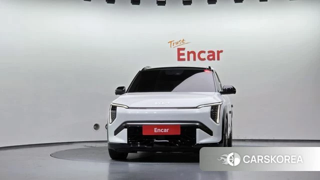 Kia EV3 id 4990610 из Кореи 23