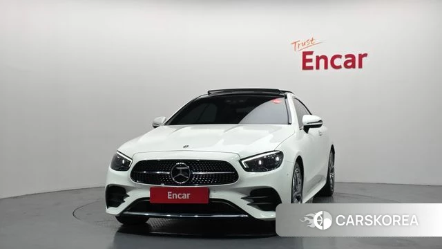 Mercedes-Benz E-Class W213 id 5040392 из Кореи 13