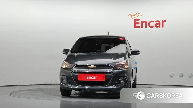 Chevrolet (GM Daewoo) The Next Spark id 5042150 из Кореи 23