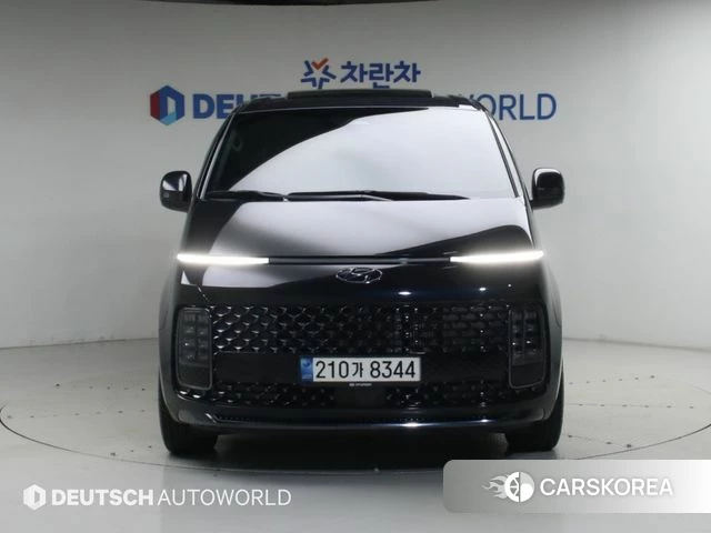 Hyundai Staria id 4987076 из Кореи 13
