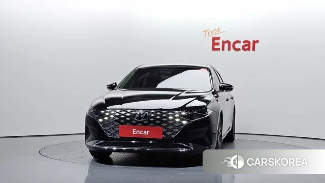 Hyundai The New Grandeur IG id 4959277 из Кореи 13