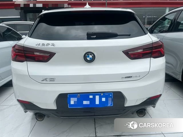 BMW X2 2023 Белый из Китая, фото 4