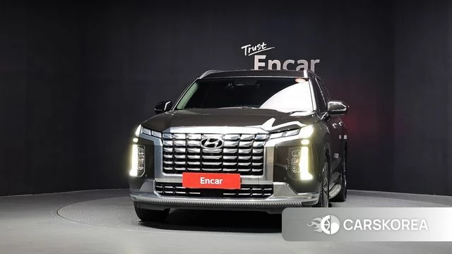 Hyundai The New Palisade id 4744842 из Кореи 23