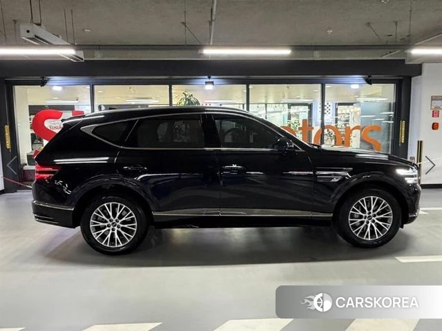 Genesis GV80 Coupe id 5052246 из Кореи 13