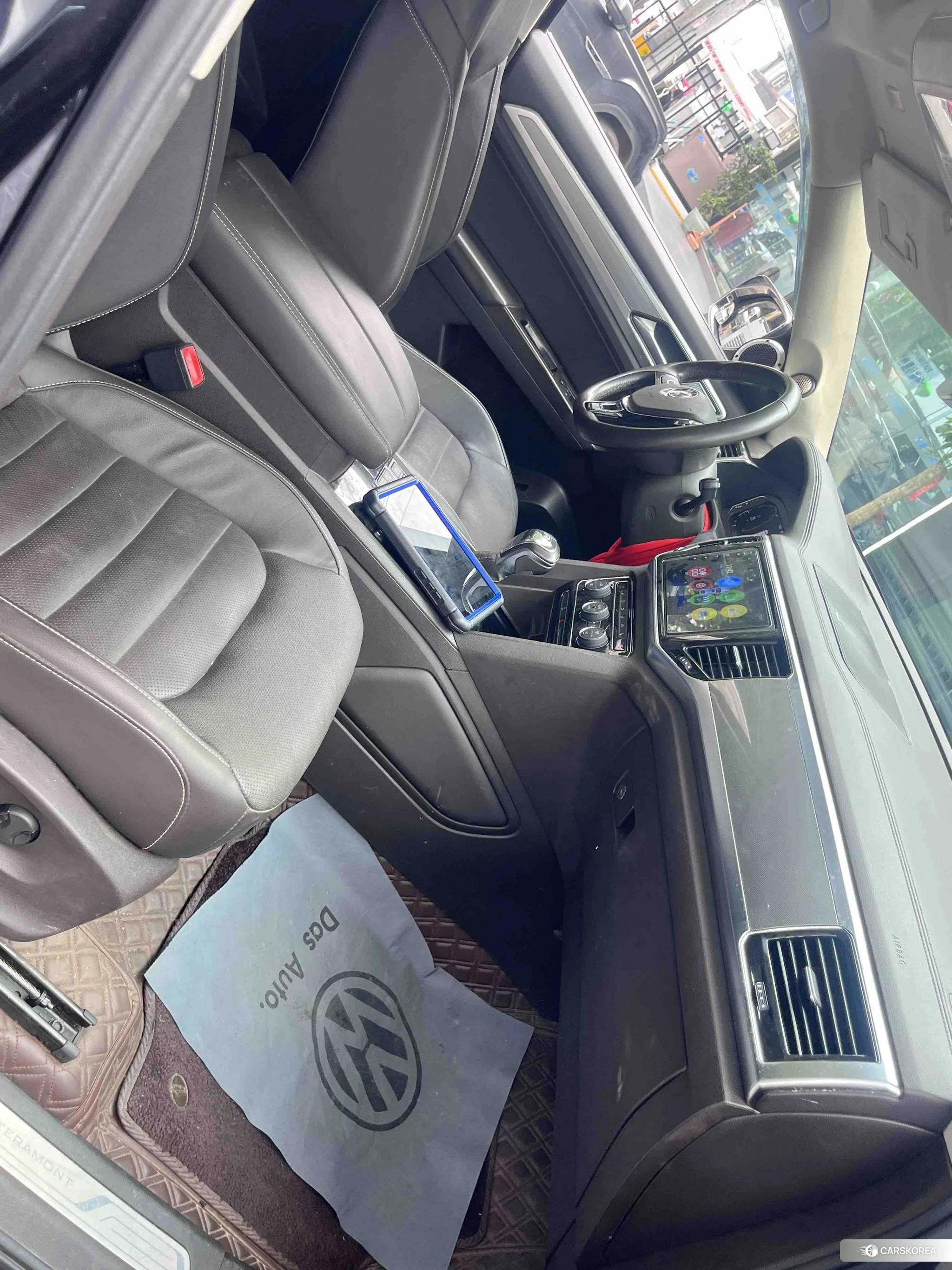 Volkswagen Teramont 2019 Черный из Китая, фото 3