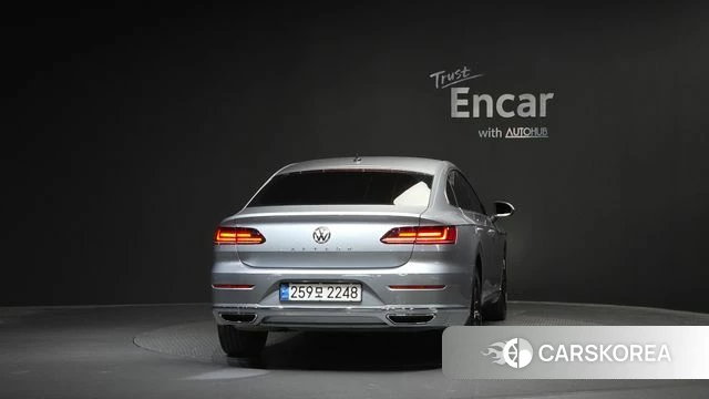 Volkswagen Arteon id 5003985 из Кореи 23