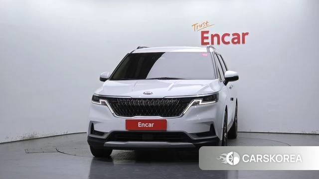 Kia Carnival 4th generation id 5017959 из Кореи 13