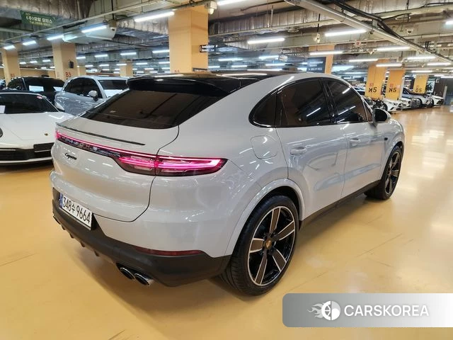 Porsche Cayenne (PO536) id 4677093 из Кореи 13