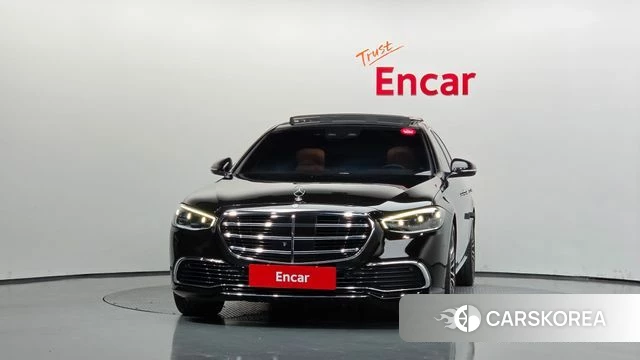 Mercedes-Benz S-Class W223 id 4966249 из Кореи 13