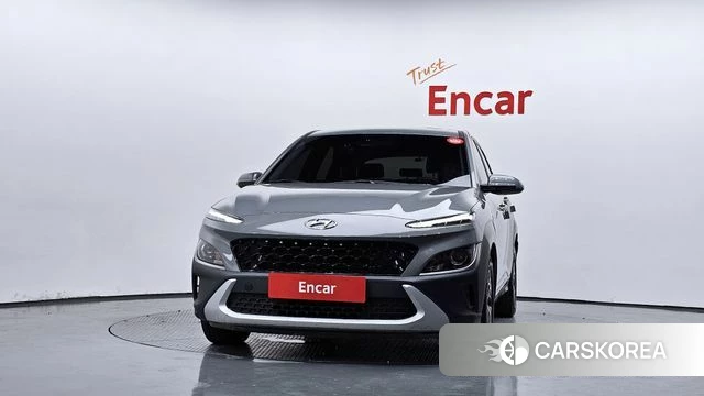 Hyundai The New Kona Hybrid id 4697010 из Кореи 23