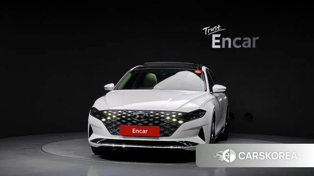 Hyundai The New Grandeur IG id 4976293 из Кореи 13