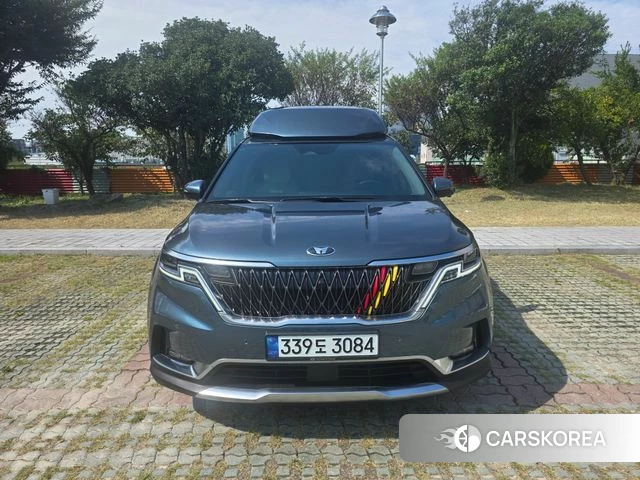 Kia Carnival 4th generation id 4849176 из Кореи 11