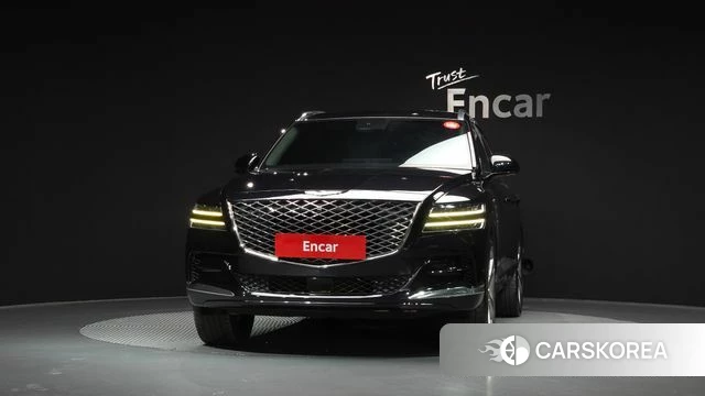 Genesis GV80 id 4959698 из Кореи 23