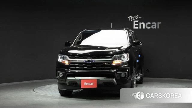 Chevrolet (GM Daewoo) Real New Colorado id 4922839 из Кореи 13
